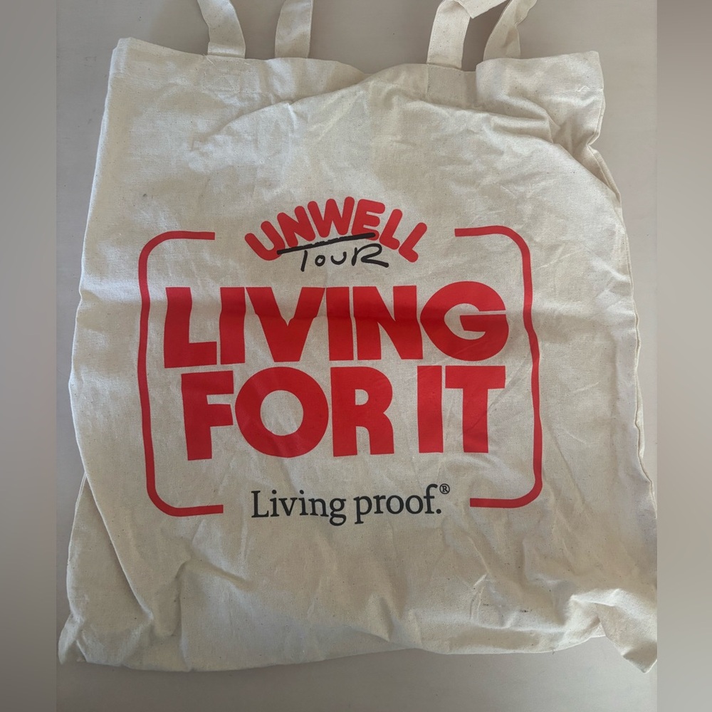 Call Her Daddy Reusable Bag Unwell Tour Alex Cooper